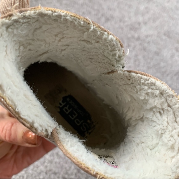 Sperry Waypoint Toddler Boot - Picture 4 of 8